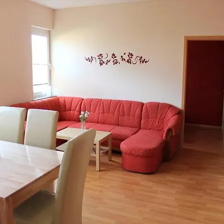 Ruegen In Appartement Samtens