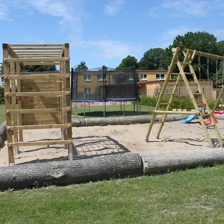 Ruegen In Appartement Samtens