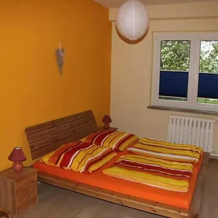 Apartment Ruegen In Samtens