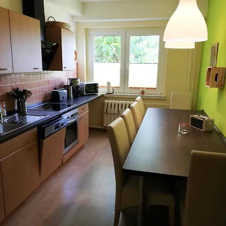 Apartment Ruegen In Samtens
