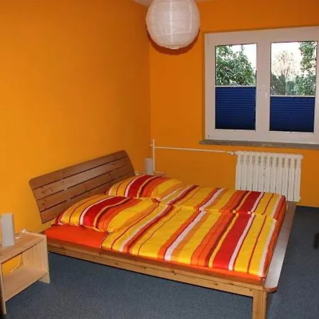 Ruegen In Appartement Samtens