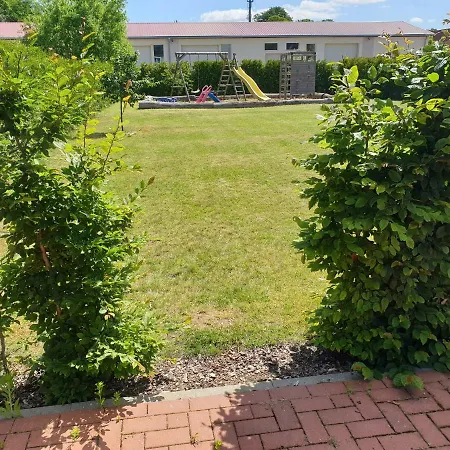 Appartement Ruegen In