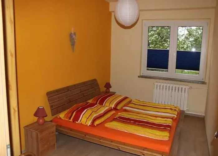 Apartment Ruegen In Samtens