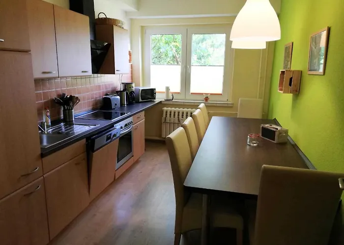 Apartment Ruegen In Samtens